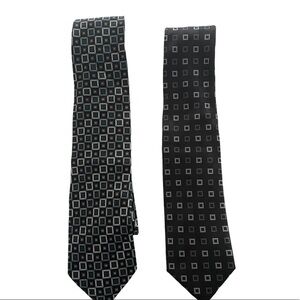 Bundle 2 Ties‎ Mens